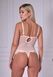 Боди Passion ZOVEL BODY light pink L SX2998 фото 3