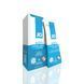 Набор лубрикантов Foil Display Box &ndash; JO H2O Lubricant &ndash; Original &ndash; 12 x 10ml SO6160 фото 1