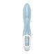 Вибратор-кролик надувной Satisfyer Air Pump Bunny 1 SX2180 фото 5