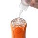 Мастурбатор Tenga Flip Orb &mdash; Sunset Orange, с изменяемым сжатием, со стимулирующими шариками внутри SX1331 фото 6