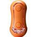 Мастурбатор Tenga Flip Orb &mdash; Sunset Orange, с изменяемым сжатием, со стимулирующими шариками внутри SX1331 фото 1