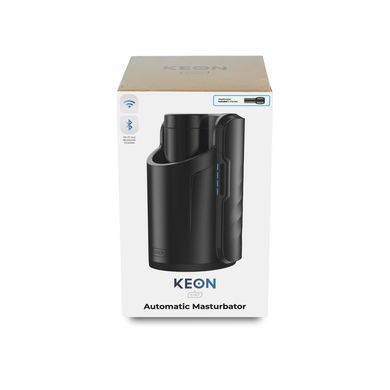 Интерактивная секс-машина для мужчин Kiiroo Keon Wi-Fi Combo Set с мастурбатором SX3213 фото