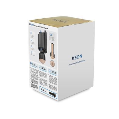 Интерактивная секс-машина для мужчин Kiiroo Keon Wi-Fi Combo Set с мастурбатором SX3213 фото