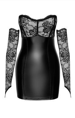 Платье Noir Handmade F340 Dress with gloves - 3XL SX2070 фото