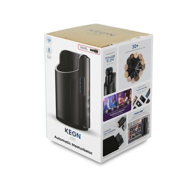 Интерактивная секс-машина для мужчин Kiiroo Keon Wi-Fi SX3214 фото