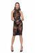 Платье Noir Handmade F240 Midi tulle dress with velvet straps, M SX0140 фото 3