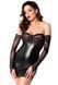 Платье Noir Handmade F340 Dress with gloves - 3XL SX2070 фото 1