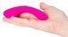 Минивибратор The Mini Swan Wand, два вибромотора, для вагинально-клиторальной стимуляции SO2733 фото 3