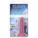 Фаллоимитатор Fantasy by Addiction Unicorn Dildo 5.5&rdquo; Pink, вибропуля в подарок SX3158 фото 5