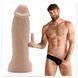 Фаллоимитатор Fleshjack Boys: Colby Keller Dildo, по слепку пениса порноактера SO9588 фото 1