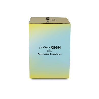 Интерактивная секс-машина для мужчин Kiiroo Keon Wi-Fi Combo Set с мастурбатором Feel Victoria SX3215 фото