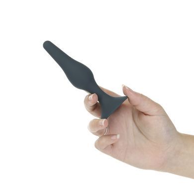 Набор анальных игрушек для новичков Lux Active &ndash; Equip &ndash; Silicone Anal Training Kit SO5570 фото