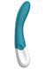 Вибратор точки G Liebe Bend It Rechargeable Ocean Blue, 10 режимов, очень мощный, гибкий ствол SX1597 фото 1
