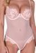 Боди Passion ZOVEL BODY light pink XL SX3001 фото 6
