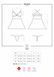 Эротический кружевной комплект с сеточкой Obsessive 838-BAB-1 babydoll & thong black XXL, черный, пе SO7183 фото 8