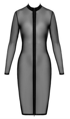 Платье Noir Handmade F347 Tulle midi dress - 3XL SX2088 фото