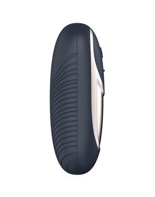 Мощный вибратор Satisfyer Lay-On - Dark Desire, водонепроницаемый,10 режимов работы SO2865 фото