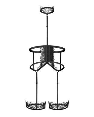 Портупея Obsessive Hersis harness S/M SX3089 фото