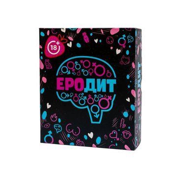Эротическая игра &laquo;Еродит&raquo; (UA) SO9402 фото