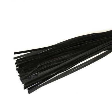 Флоггер Liebe Seele Boudoir Amor Flogger Black SX1672 фото
