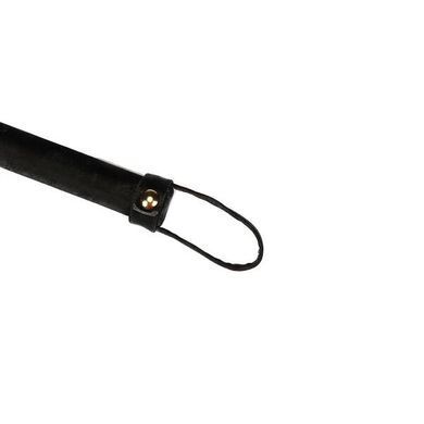 Флоггер Liebe Seele Boudoir Amor Flogger Black SX1672 фото