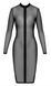 Платье Noir Handmade F347 Tulle midi dress - 3XL SX2088 фото 5