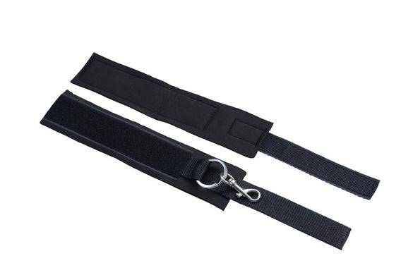 Растяжка на кровать Master Series Interlace Bed Restraint Set SX1182 фото
