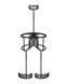 Портупея Obsessive Hersis harness S/M SX3089 фото 6
