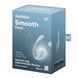 Смарт-виброяйцо Satisfyer Smooth Petal Connect App Light Blue SX0667 фото 9
