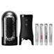 Мастурбатор Tenga Flip Zero EVR Electronic Vibrotation, стимуляция вращением, 5 режимов вибрации SO7330 фото 4
