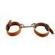 Наручники LOCKINK Wristcuffs/Anklecuffs Brown Set SX0836 фото 5