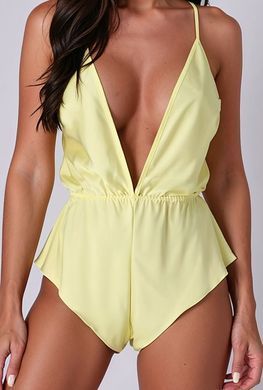 Боди Passion SENSIE BODY lemon XL SX2953 фото
