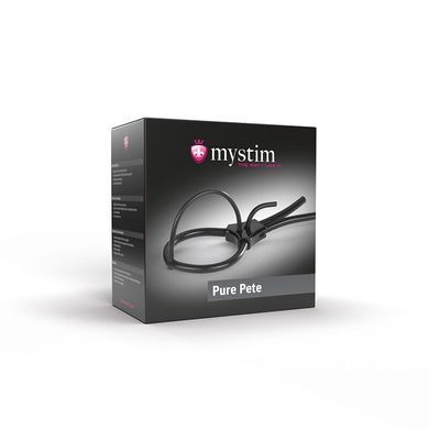 Утяжка для пениса Mystim Pure Pete, силиконовая SO2976 фото