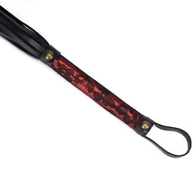 Флоггер Liebe Seele Victorian Garden Flogger, экокожа SO9475 фото