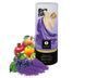 Пенящаяся соль для ванны Shunga Dead Sea salt Oriental Crystals &mdash; Exotic Fruits (500 г) SO6895 фото 5