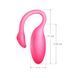 Смарт-виброяйцо Magic Motion Flamingo Max Pink 2 в 1: виброяйцо и тренажер Кегеля, 10 режимов SX2194 фото 3