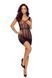 Бодистокинг Passion BS113 One Size, black SX2478 фото 1
