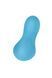 Вибратор в трусики FairyGasm HeartGem blue, на магните, пульт ДУ SX0628 фото 6