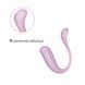 Интерактивное виброяйцо Svakom Phoenix Neo 2 Pastel Lilac, обновленная модель SX0728 фото 4