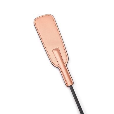 Шлепалка Liebe Seele Rose Gold Memory Riding Crop SO9500 фото