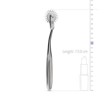 Колесо Вартенберга игольчатое Sinner Gear Unbendable &mdash; Pinwheel 1-Wheel Steel SO4587 фото