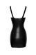 Платье с мокрым эффектом Noir Handmade F254 Powerwetlook mini-dress, XL SX0168 фото 7