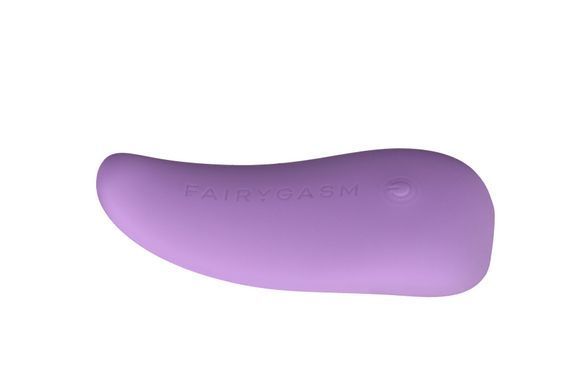Вибратор-язычок FairyGasm ThrillLeaf violet SX0652 фото
