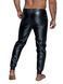 Мужские треггинсы Noir Handmade H063 Powerwetlook treggings, 3XL, мокрый эффект SX0120 фото 2