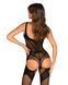 Эротический бодистокинг с доступом Obsessive G336 S/M/L SO9757 фото 2