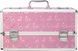 Большой кейс для хранения секс-игрушек BMS Factory Large Lokable Vibrator Case Pink, кодовый замок SO8900 фото 3