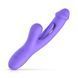 Вибратор-кролик Good Vibes Only - Tess Rabbit Vibrator with G-Spot Stimulator SX3065 фото 1