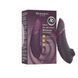 Вакуумный клиторальный стимулятор Womanizer Next Dark Purple, 3D Pleasure Air, 14 уровней интенсивности SX2303 фото 8