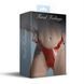 Трусики классические Feral Feelings - String Bikini Red SO9332 фото 2