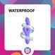 Вибратор-кролик Good Vibes Only - Tess Rabbit Vibrator with G-Spot Stimulator SX3065 фото 12